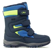Škornji za sneg CMP Kids Hexis Snow Boot Wp 30Q4634 Mornarsko modra