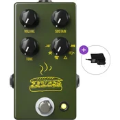 JHS Pedals Muffuletta Army Green SET Kitarski efekt