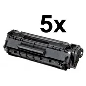 toner Canon FX-10, pčbalenie, črna (black), alternativni