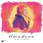 AMADEUS/THE BEST OF MOZART
