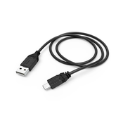 HAMA "Basic" kontroler-USB kabel za punjenje za PS5, 0,75 m