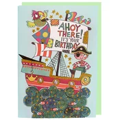 Viter cestitka kids birthday