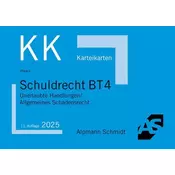 Karteikarten Schuldrecht BT 4
