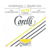 Struna A orkester 3/4 Corelli medium 642.174