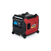 Hahn & Sohn 105412 - Inverterski električni generator H IG 3500