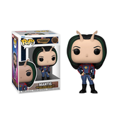 Funko Pop! #1206 Marvel: Guardians of the Galaxy Vol.3 - Mantis Bobble-Head Vinyl Figura