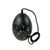 LUSTER METALNI CRNI