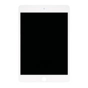 Apple iPad Mini 5 - LCD zaslon + steklo na dotik (White) TFT