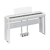 Prenosni klavir YAMAHA P-525WH komplet s stojalom in pedali