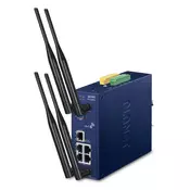 PLANET IAP-2400AX gateway/controller