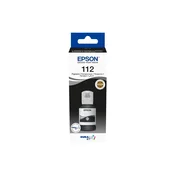 EPSON 112 EcoTank pigmentno črno črnilo, steklenička