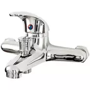 Viking Slavina za kadu (65104) bath mixer, 100mm spacing, without hose and shower head, 35mm cartridge