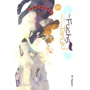 Der Fuchs und der kleine Tanuki 3
