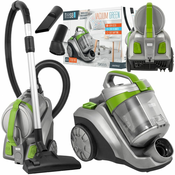 GREEN 700W HEPA sesalnik brez vrečke VACUUM