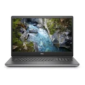 Prijenosno računalo Dell Precision 7750 17,3” – Intel i7-10850H, 32 GB RAM, 512 GB SSD, RTX 3000, Win 10 Pro, obnovljeno