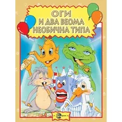 Ogi i dva veoma neobicna tipa