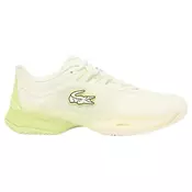 Moška obutev za tenis Lacoste AG-LT Ultra Off White/Light Green 2026 EUR 40