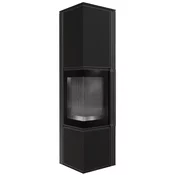 Kratki peč TORA/L/BLACK/Q/N/A