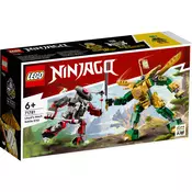 LEGO®® Ninjago 71781 Lloydov bojni robotski oklep EVO
