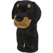 Daphnes Headcovers Driver Headcover Rottweiller