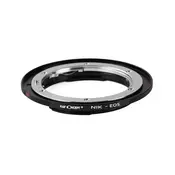 K&F Concept Mount Adapter Nikon F - Canon EOS