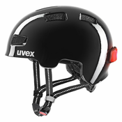 UVEX Hlmt 4 Reflexx Black 51-55 Kaciga za bicikl