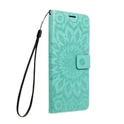 MEZZO Book case preklopna torbica za SAMSUNG GALAXY A16 5G mandala green