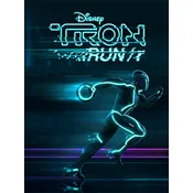 Disney Interactive Game Key Tron Run/r (Cijeli svijet)