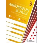 JEKIC/FISCHER-FAHS:AKKORDEON SCHULE 3