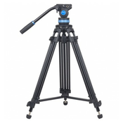 Sirui video stativ SH-15 (s fluid glavo)