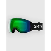 Smith I/O Mag XL Black (+Bonus Lens) Goggle cp ed gn m+cp st blu sn m