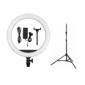Godox LED Ring Light Godox LR-150 luč 18 (45cm) + studijsko stojalo (200cm)