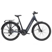 Bicikl Trek Verve+ 4 Lowstep 800 Wh 2025 Galactic Grey