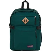 Jansport Main Campus Backpack Zelena