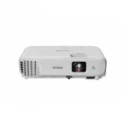 EPSON Projektor EB-W05  3LCD, UHE, 1280 x 800 (WXGA), 210 W