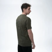 Nash Make It Happen Carp Logo Green Majica