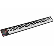 iCon iKeyboard 8X USB MIDI Controller Keyboard with 88 keys
