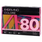 Fabriano colore fotokopir papir u boji a4 80gr. 500 listova - odaberite boj ( 203111 )