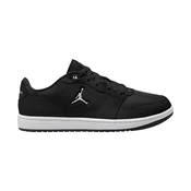 Nike JORDAN COURT CONNECT LOW, muške patike za slobodno vrijeme, crna IQ5698
