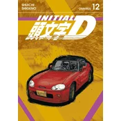 Initial D Omnibus 12 (Vol. 23-24)