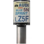 POPRAVILO PRASK NA BARVI AUDI LZ5F 5N BLUE SPRINT