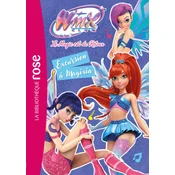 Winx Club : La magie est de retour, Tome 05