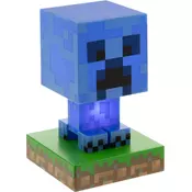 Lampa Paladone Minecraft - Charged Creeper Light
