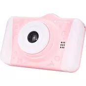 AgfaPhoto Realikids Cam 2 pink