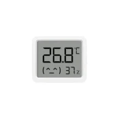 Xiaomi Smart Temperature and Humidity Monitor 3 Mini merilec temperature in vlage