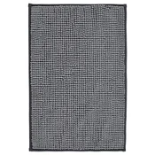 KUSTBEVAKARE Kopalniška preproga, siva, 40x60 cm
