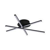 LED plafonsko svetlo STICK LED/12W/230V crno