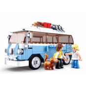 Sluban Models M38-B0707 Happy bus