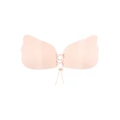 MAGIC Bodyfashion Nedrček Va-Va-Voom Bra, bež, roza