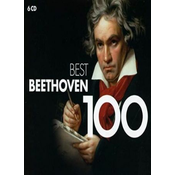 100 BEST BEETHOVEN 6CD